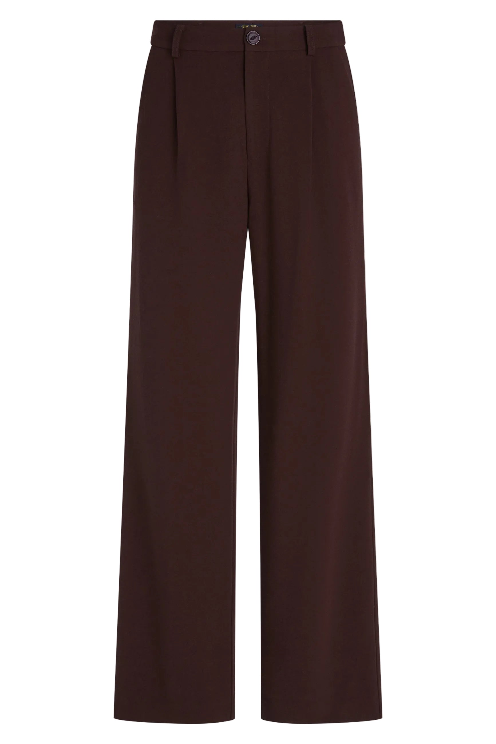 King Louie Lynn Pants Woven Crepe