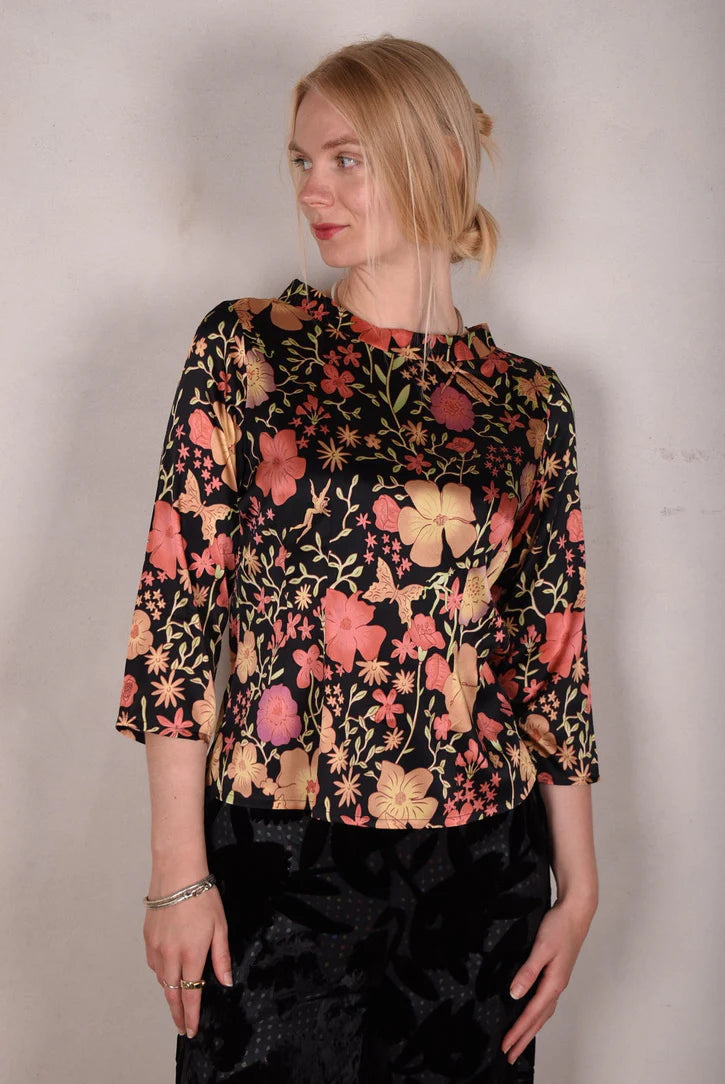 Tone Barker Audrey Top