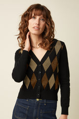 King Louie Cardigan V Glim
