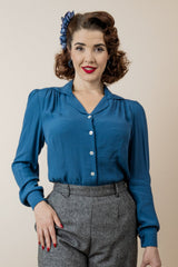 Weekend Doll Gene Long Sleeve Blouse