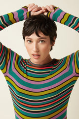 King Louie Agnes Rib Top Ozark