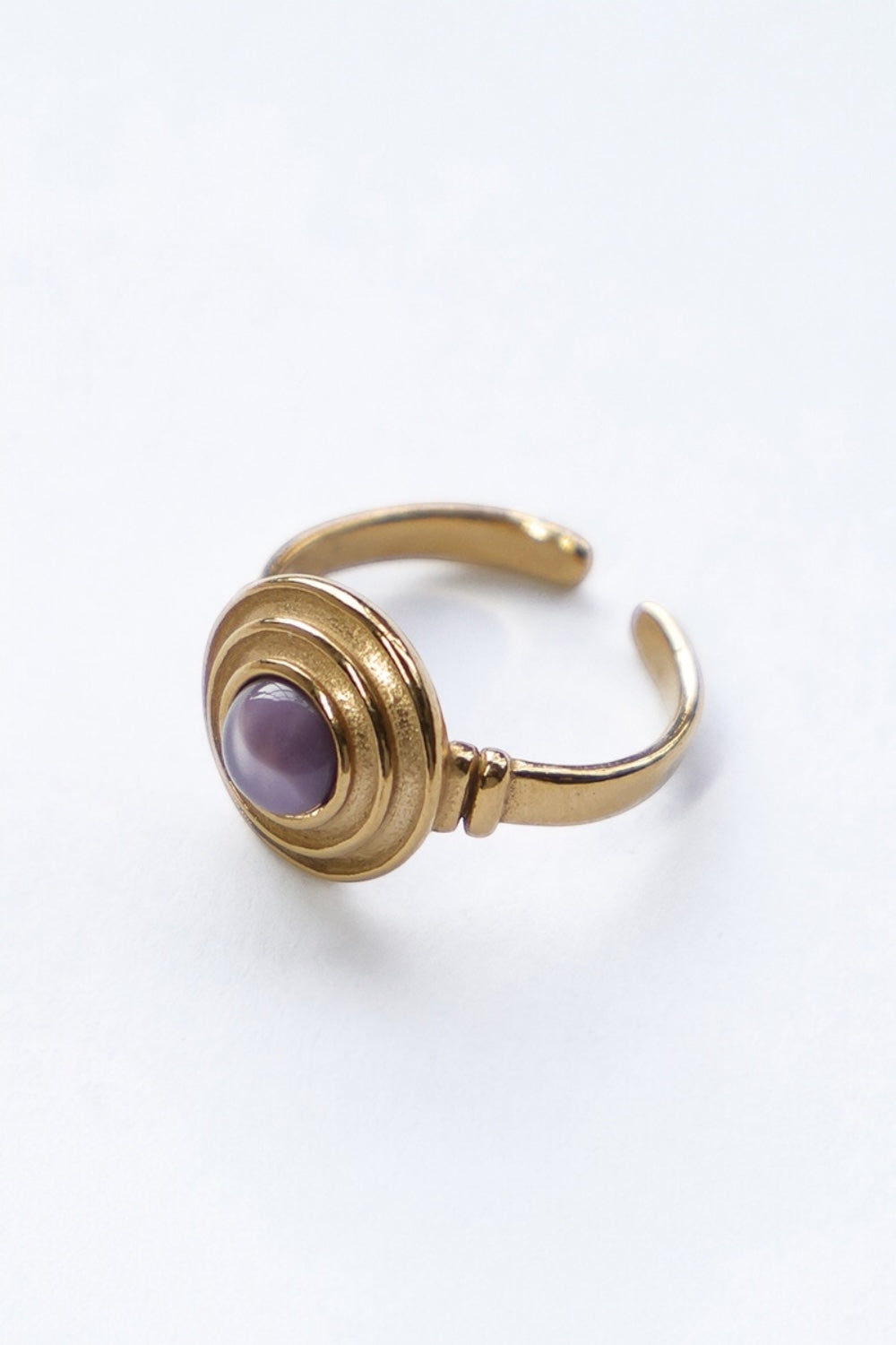 Urban Hippies Mia Ring Gold