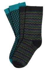 King Louie Socks 2-Pack Bondi