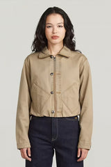 G-Star Cropped Barn Jacket
