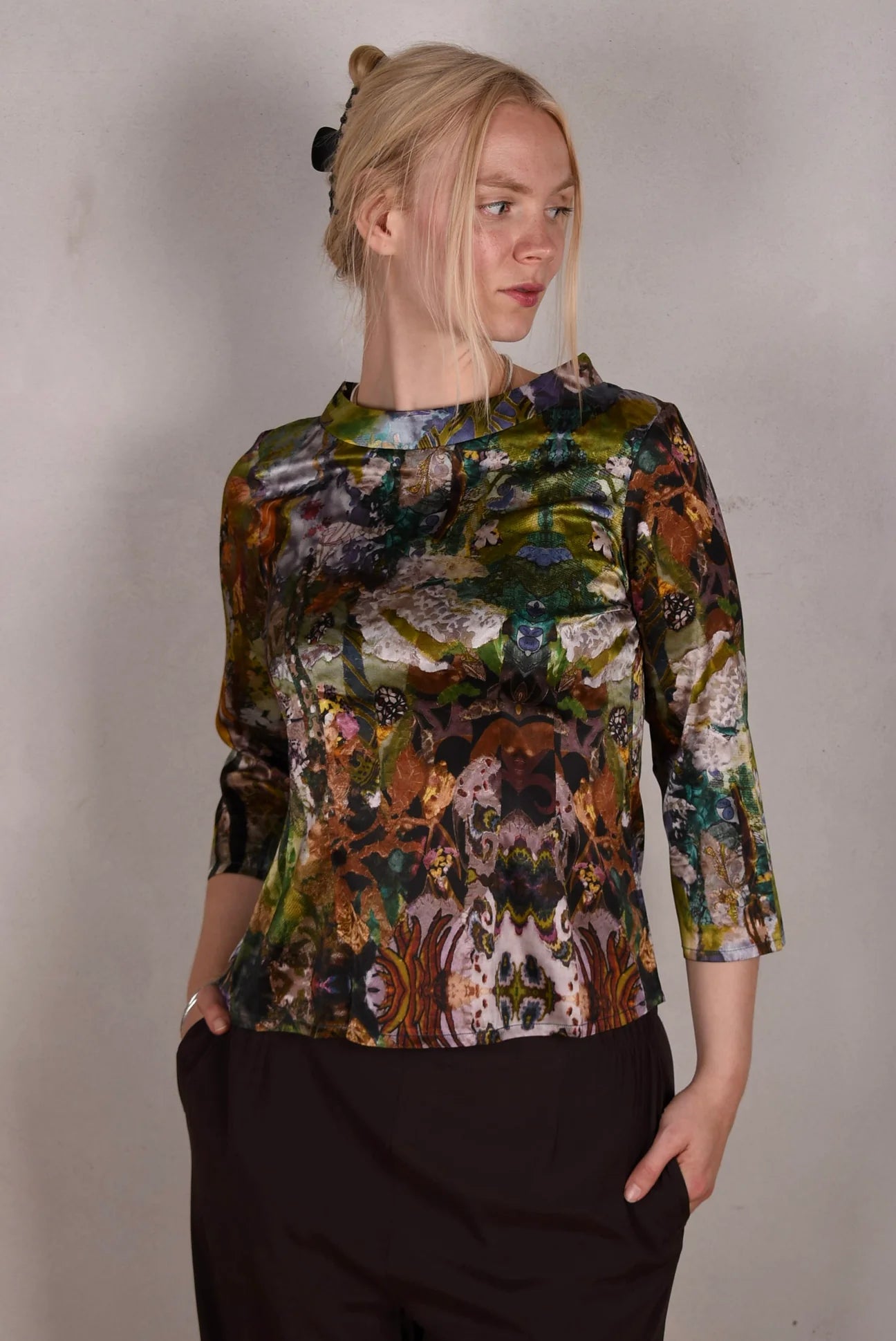 Tone Barker Audrey Top