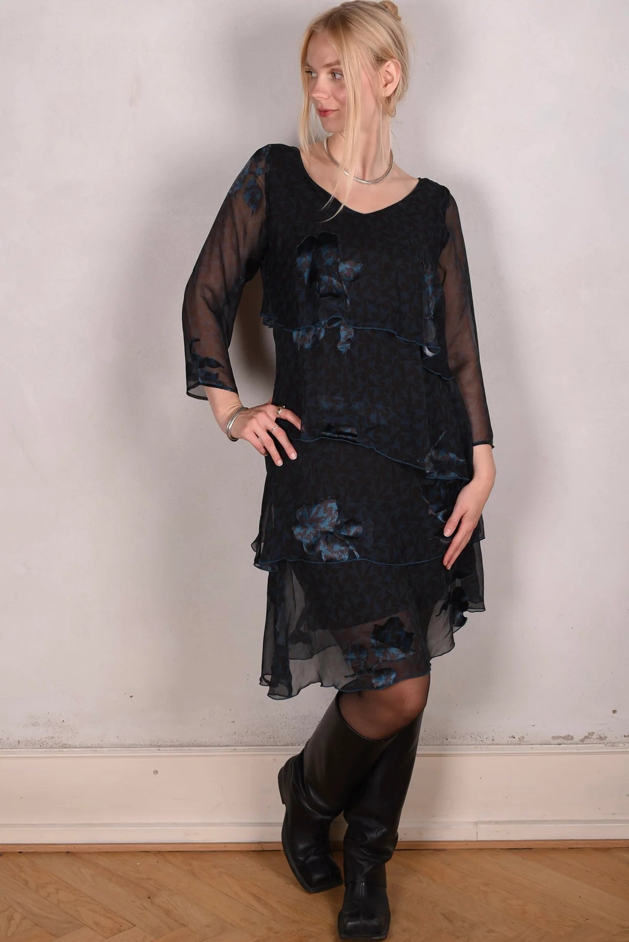 Tone Barker Nynne Dress