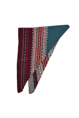 Eribé Fairisle Neckerchief