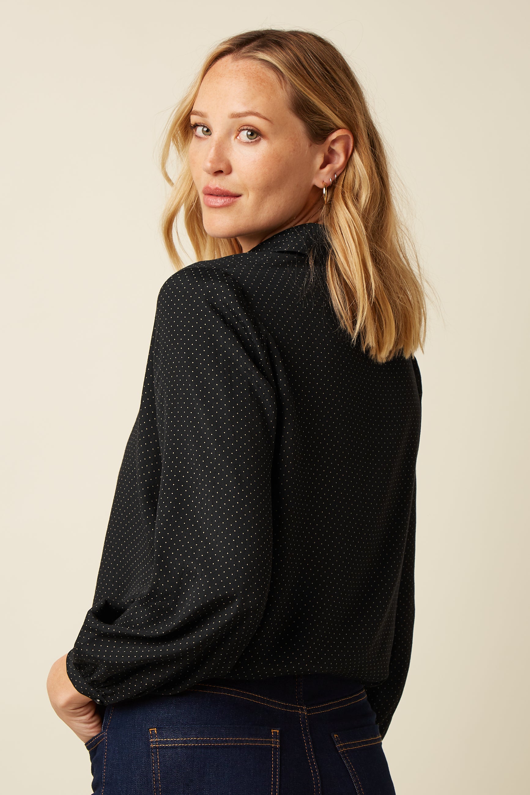 King Louie Alicia Blouse Tilly