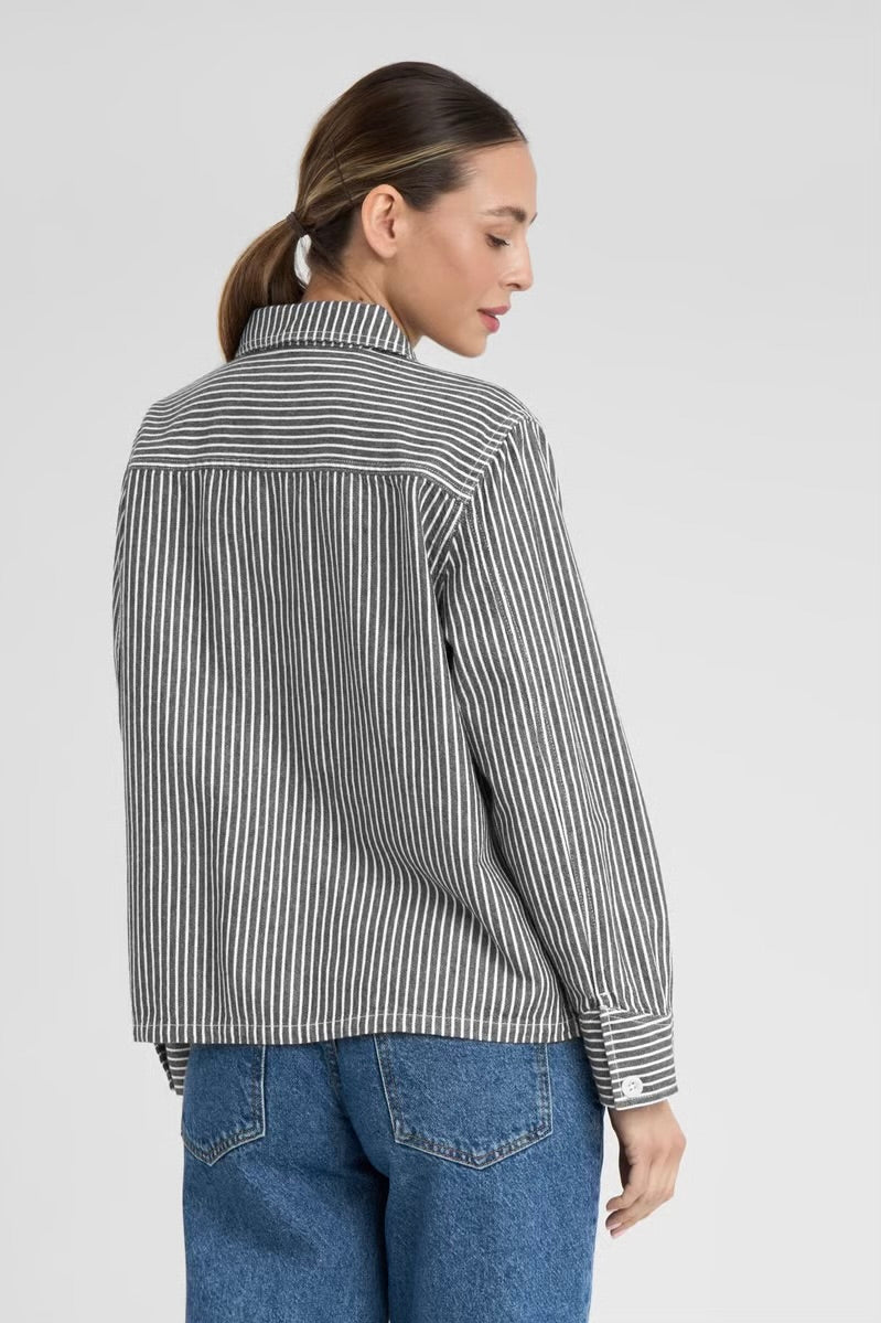 Dedicated Jacket Stiby Work Stripe