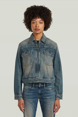 G-Star Shrunken Boxy Jacket