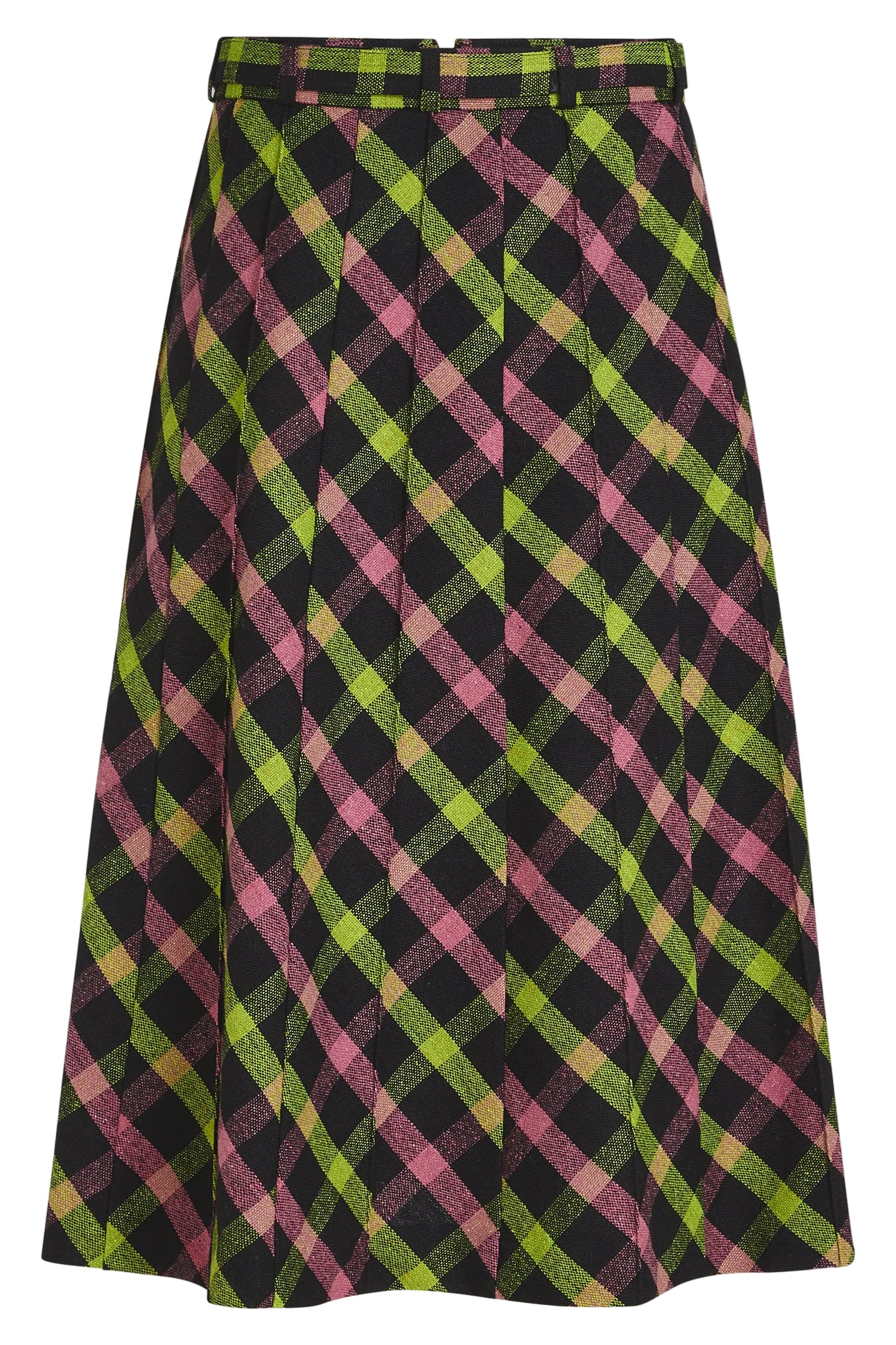 King Louie Harper Skirt Goia Check