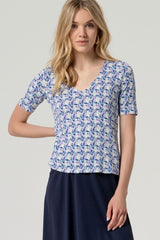 Surkana Hivi V-Neck T-Shirt