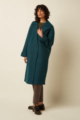 King Louie Amelie Coat Long Kennedy