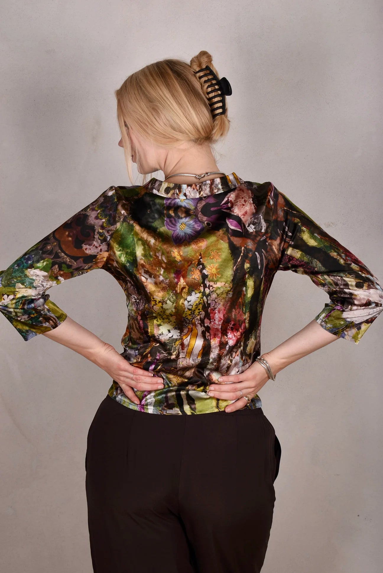 Tone Barker Audrey Top