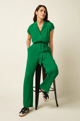 King Louie Maria Jumpsuit Atomic