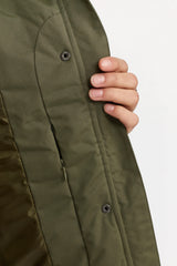 Selfhood Hooded Jacket