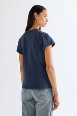 Wrangler Shrunken Band Tee