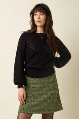 King Louie Border Skirt Dumas