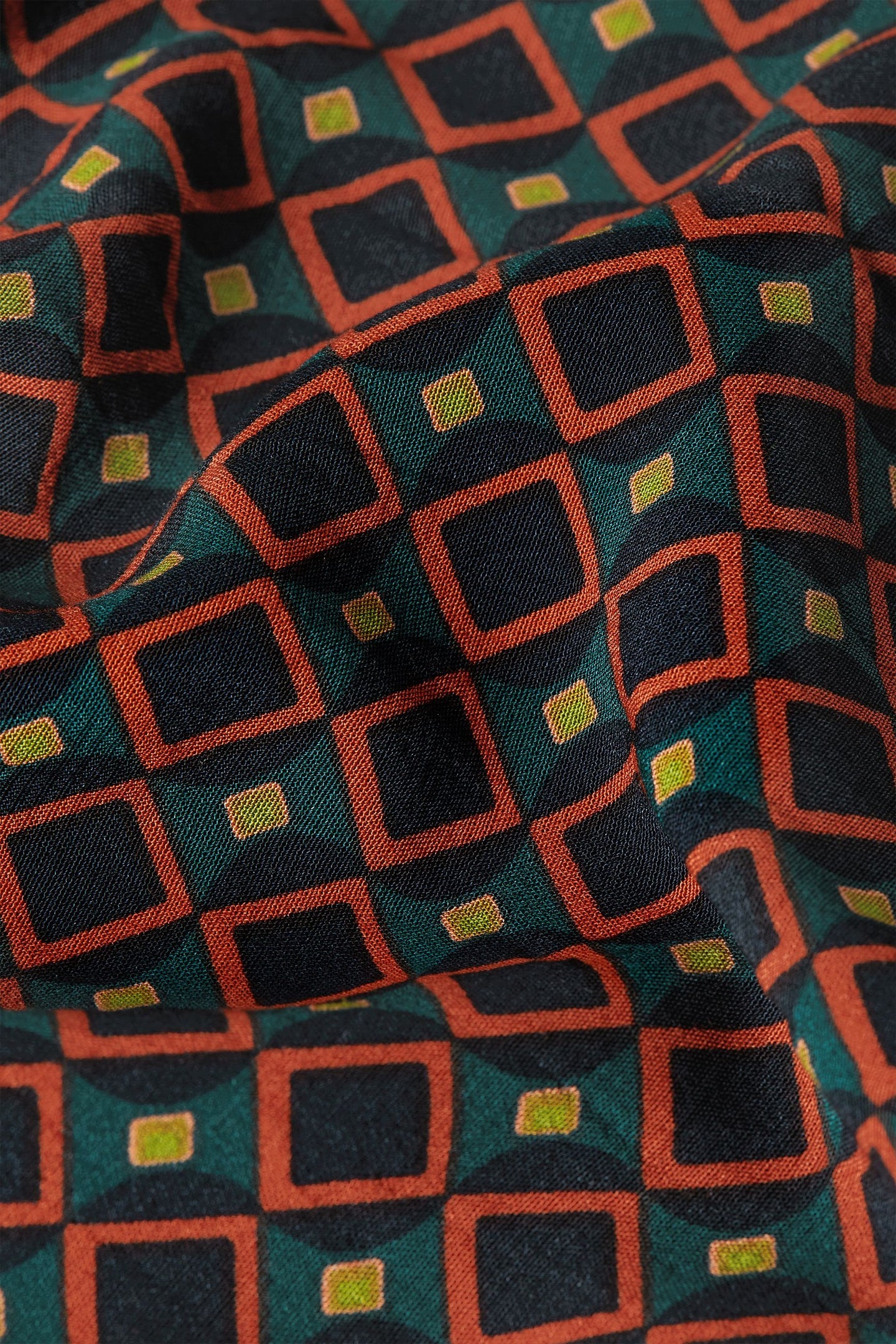King Louie Tex Blouse Jazzy