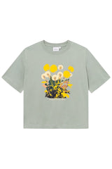 Dedicated T-shirt Vadstena Indestructible