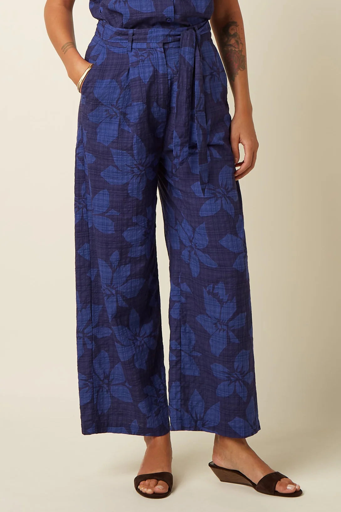 King Louie Ava Pants Saline