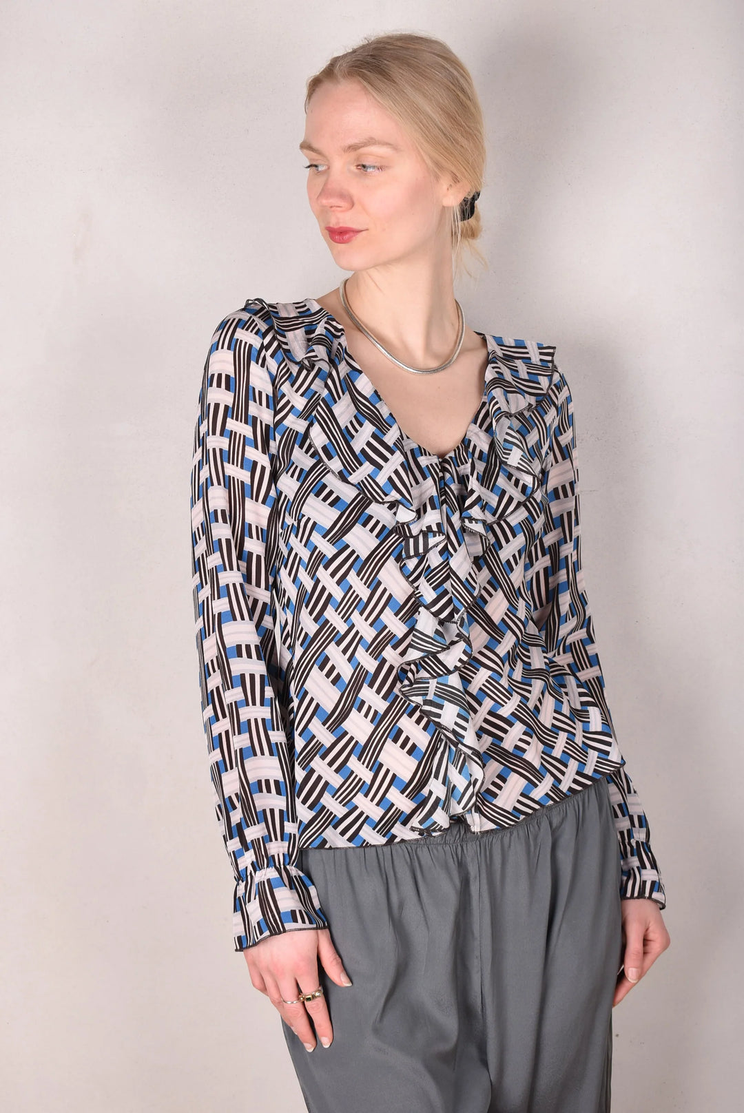 Tone Barker Palma Blouse