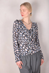 Tone Barker Palma Blouse