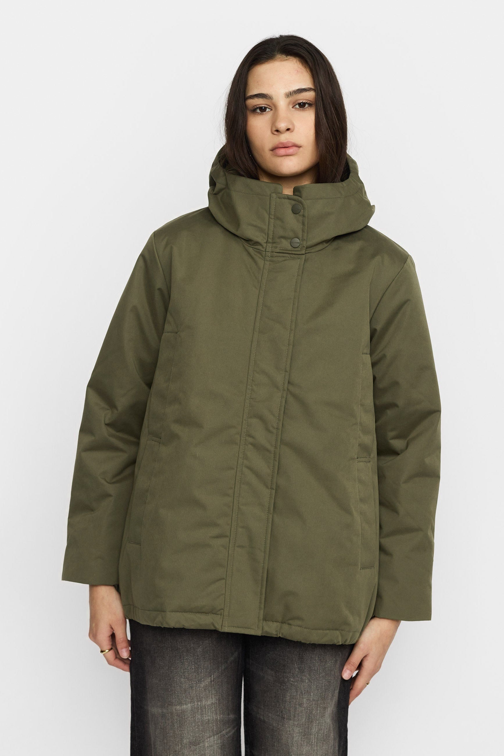 Selfhood Hooded Jacket