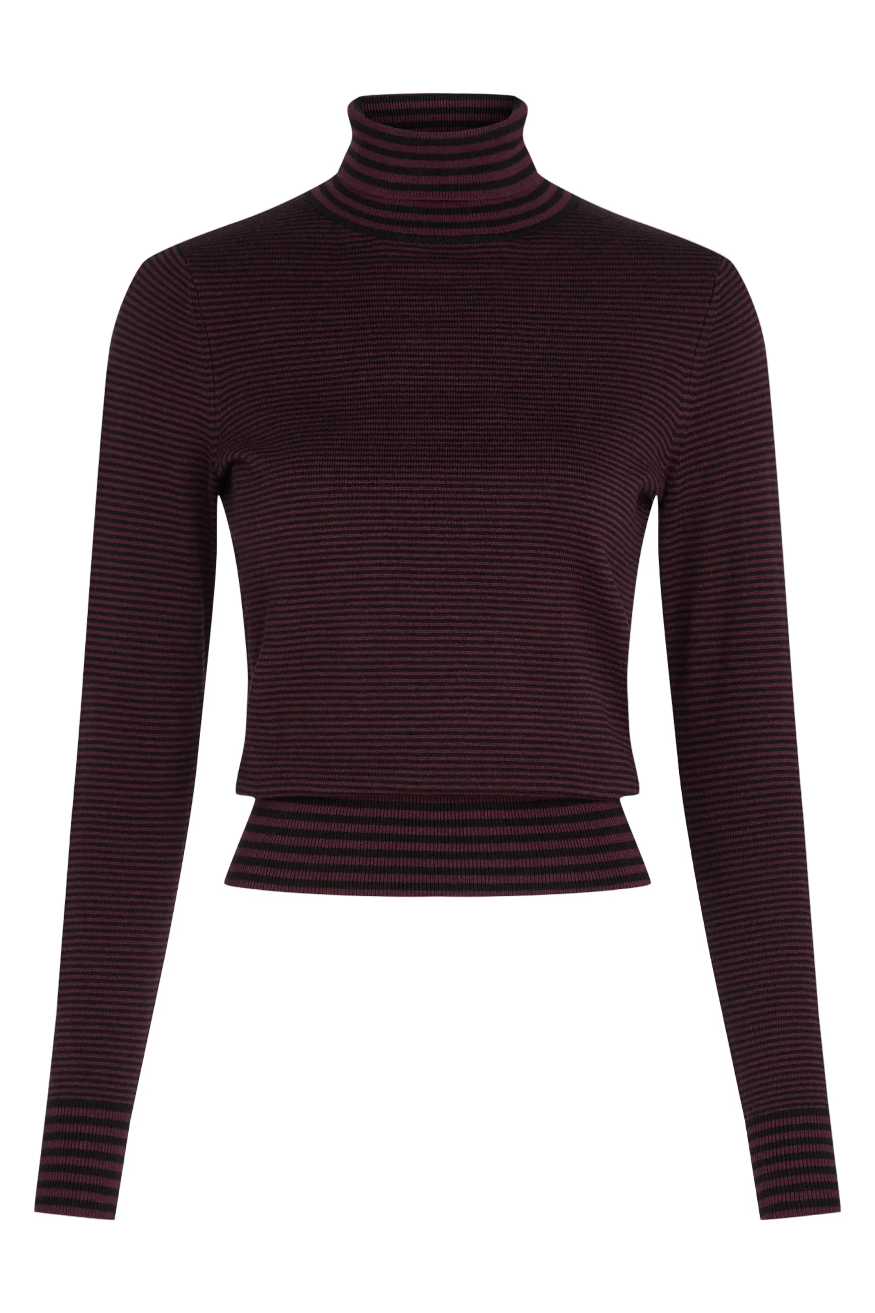 King Louie Rollneck Top Sere