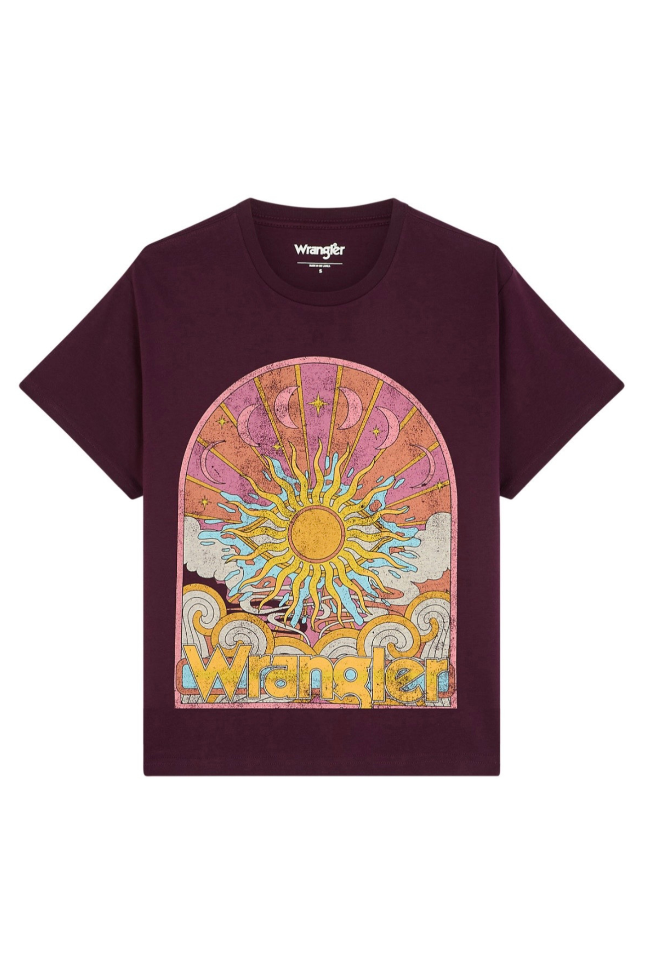 Wrangler Girlfriend Tee