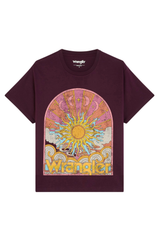Wrangler Girlfriend Tee