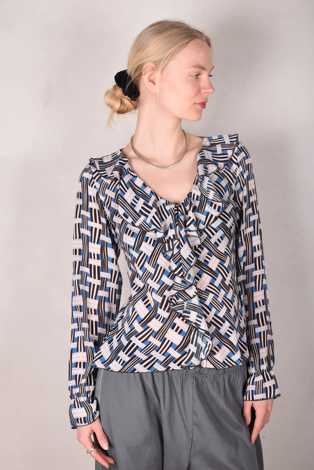 Tone Barker Palma Blouse