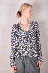 Tone Barker Palma Blouse