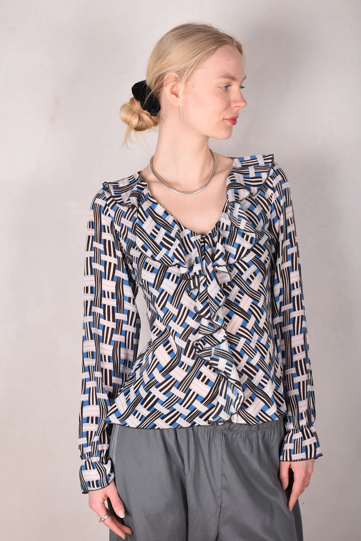 Tone Barker Palma Blouse