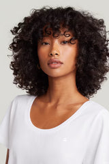 G-Star Scoop Neck T-Shirt