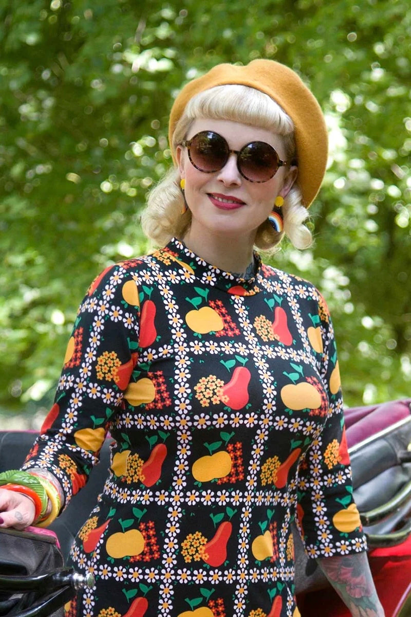 Margot Baret #farve_golden-curry