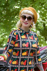 Margot Baret #farve_golden-curry