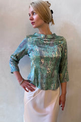 Tone Barker Audrey Top