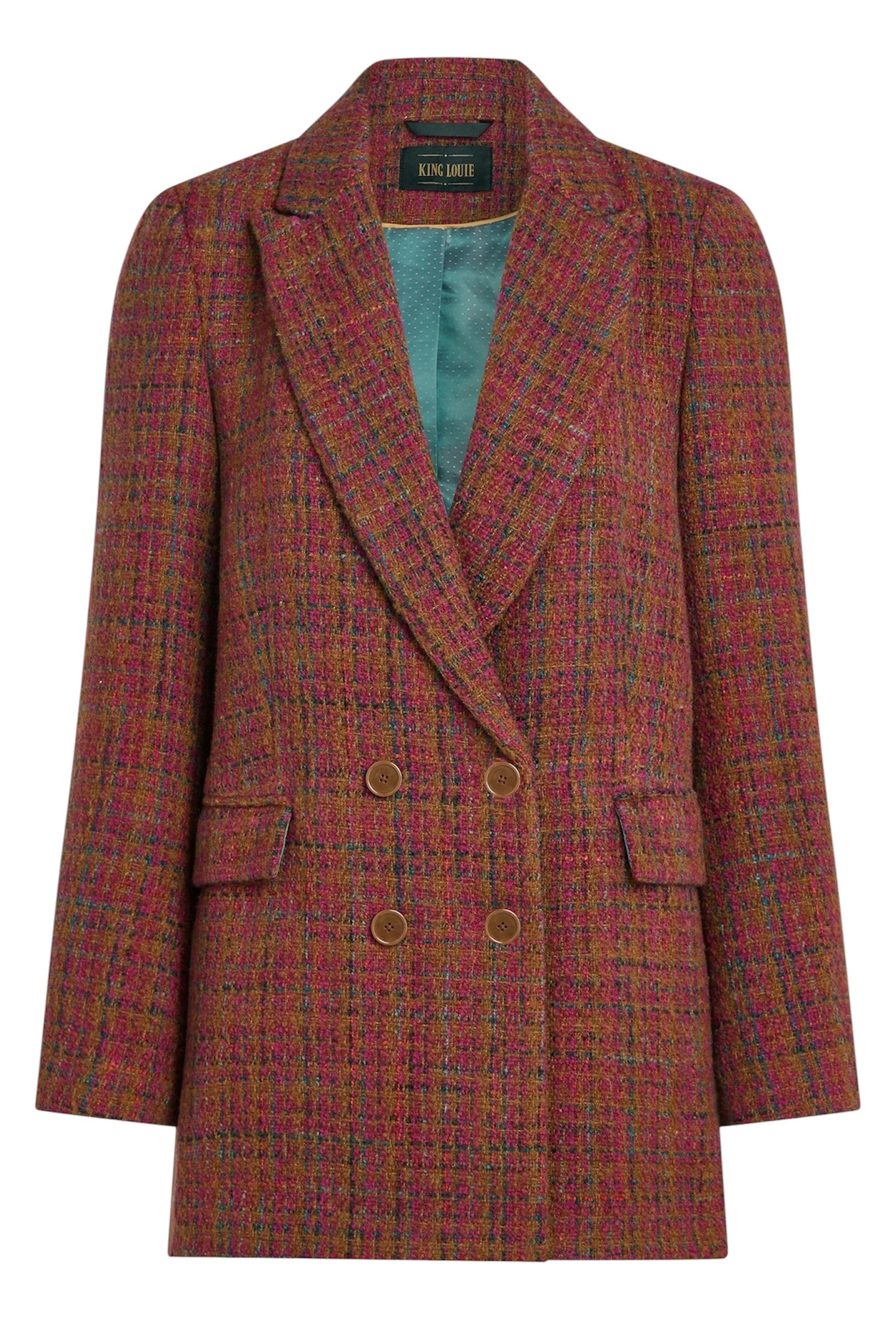 King Louie Tina Blazer Pisaro