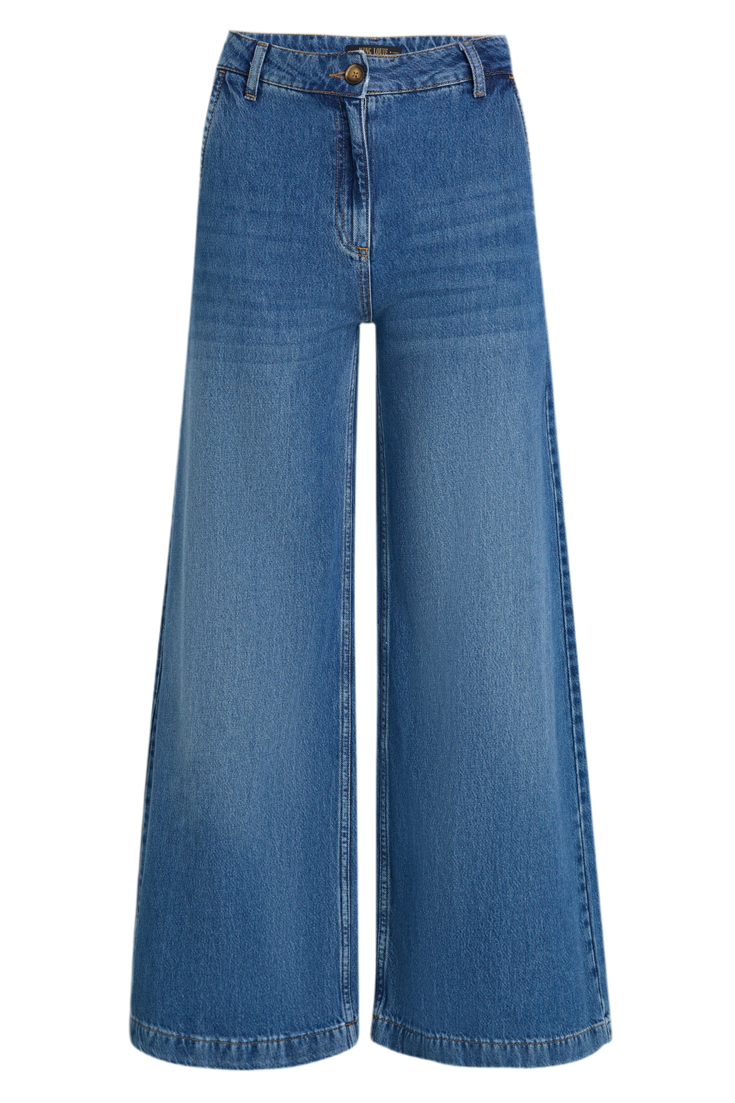 King Louie Peppa Pants Petit Stone Denim
