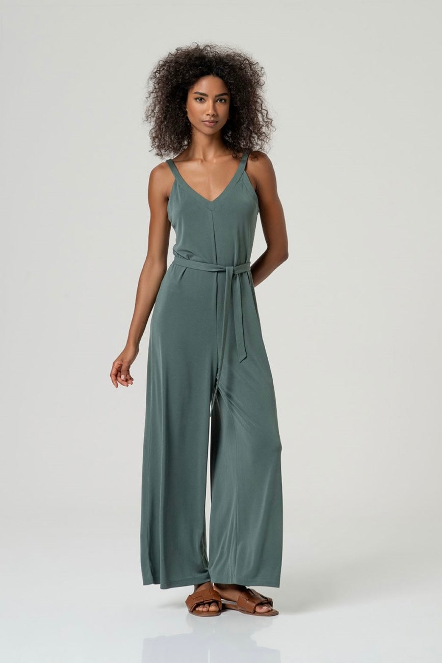 Surkana Bamo Strap Jumpsuit