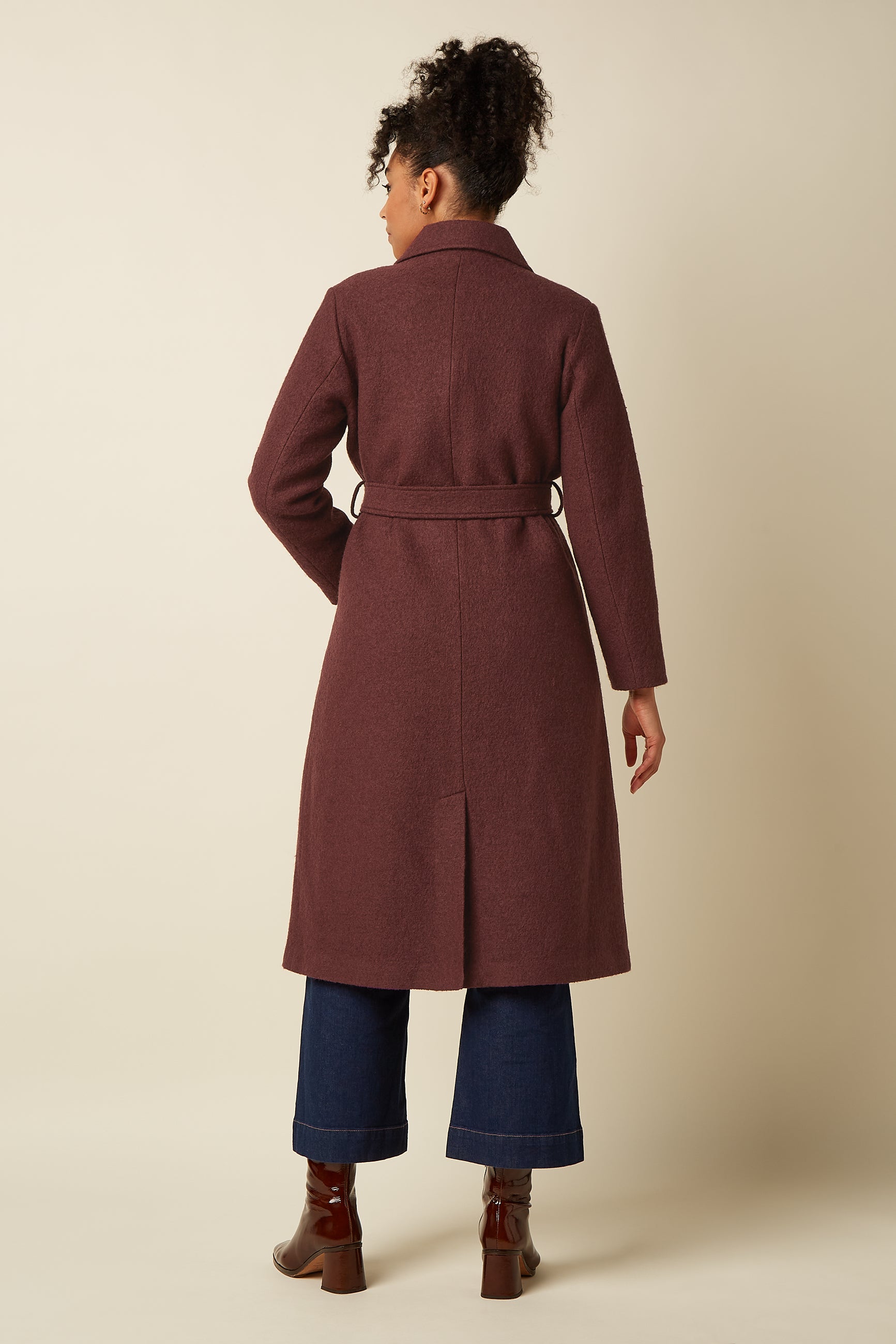 King Louie Arabella Coat Kennedy