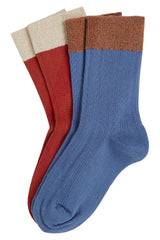 King Louie Socks 2-Pack Maris