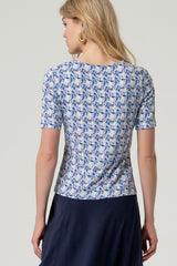 Surkana Hivi V-Neck T-Shirt