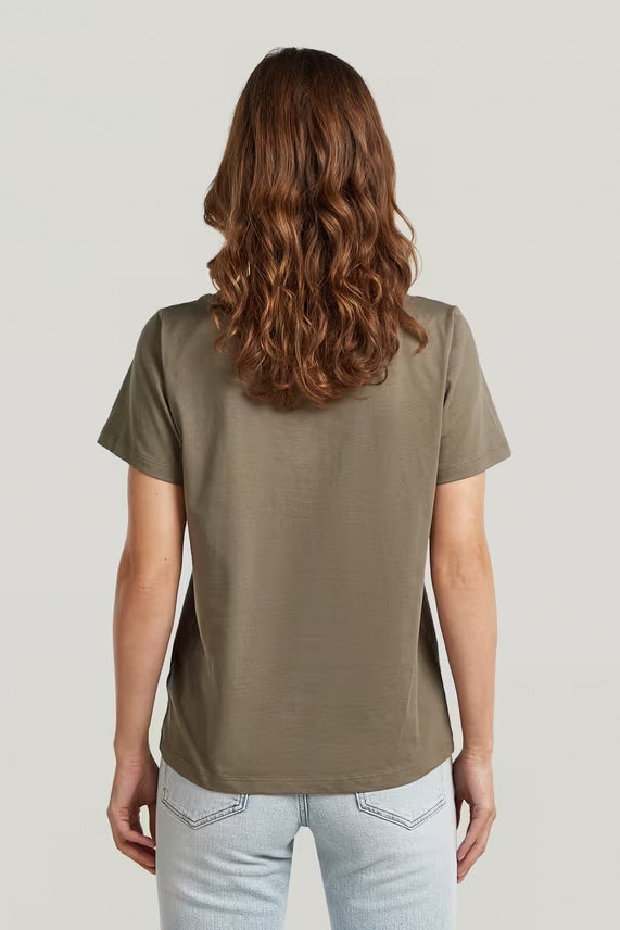 G-Star Scoop Neck T-Shirt
