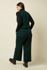 King Louie Federica Pants Dale Chevron