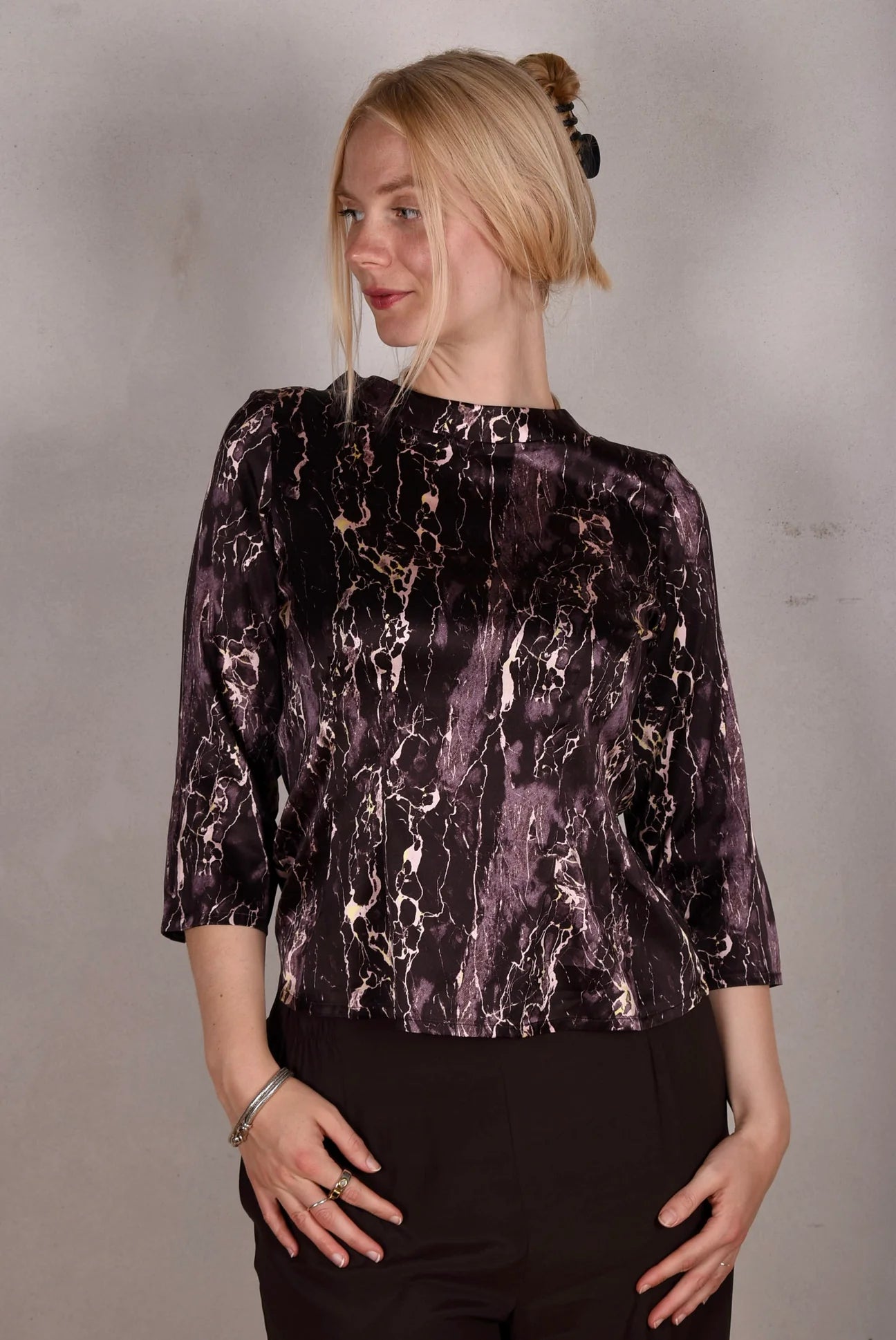 Tone Barker Audrey Top