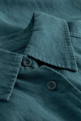 Dedicated Shirt Dress Ripa Linen