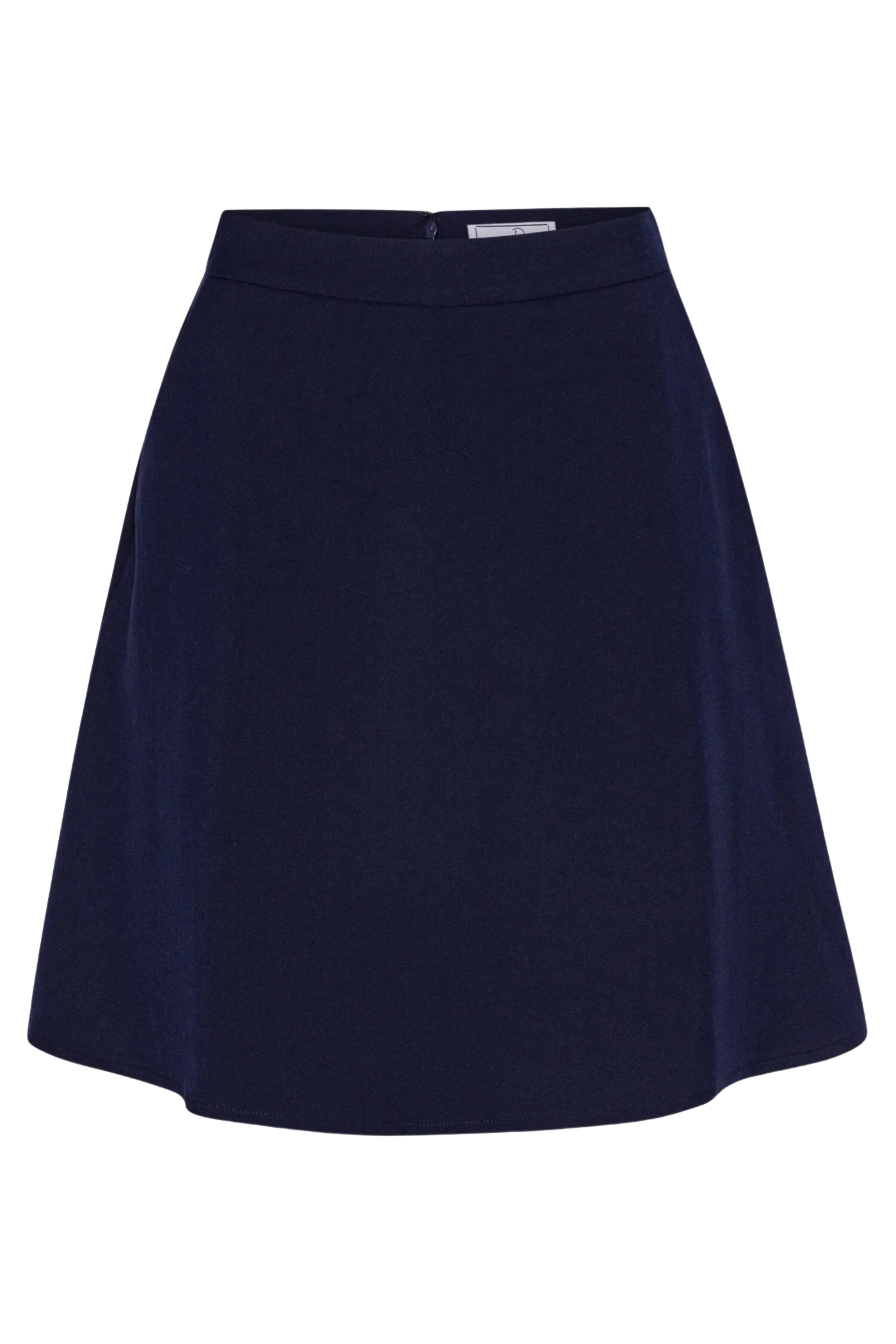 Daisy Dapper A-line Skirt Short