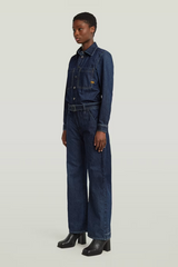 G-Star Belted 3D Loose Jumpsuit